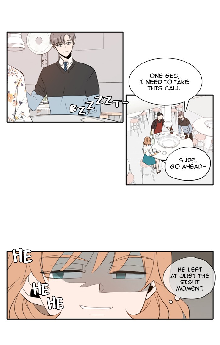 Read A Good Day to be a Dog Manga Online