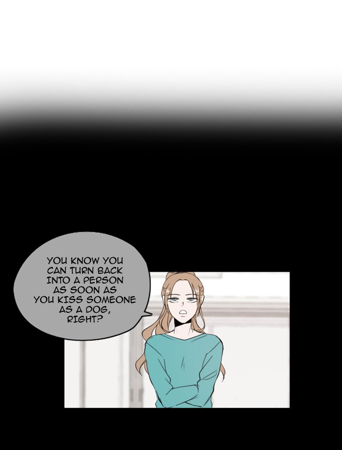 Read A Good Day to be a Dog Manga Online