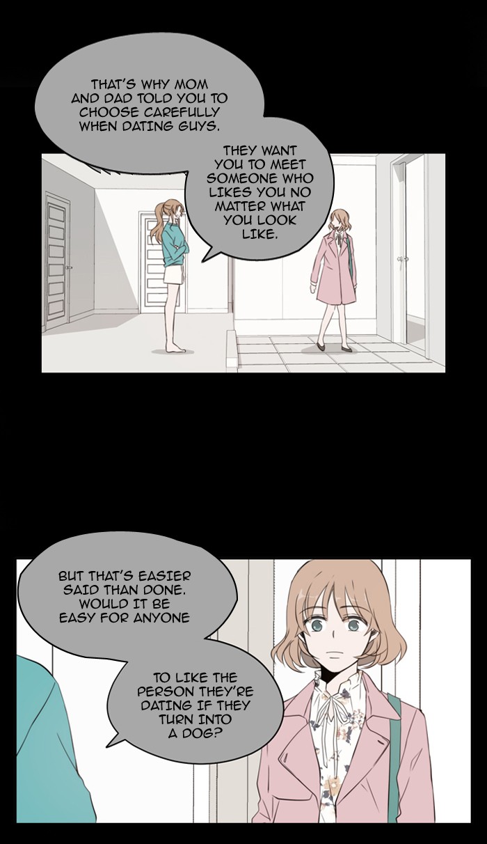 Read A Good Day to be a Dog Manga Online