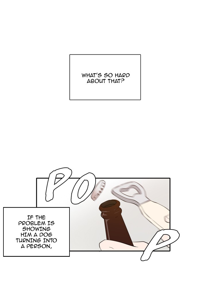 Read A Good Day to be a Dog Manga Online