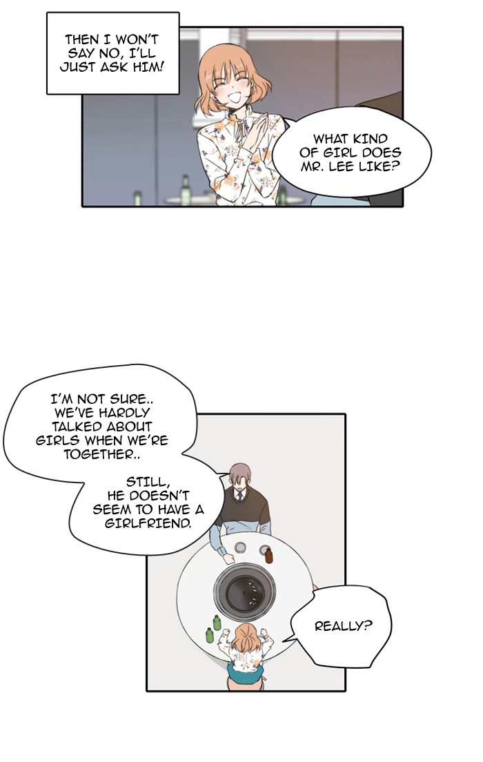 Read A Good Day to be a Dog Manga Online