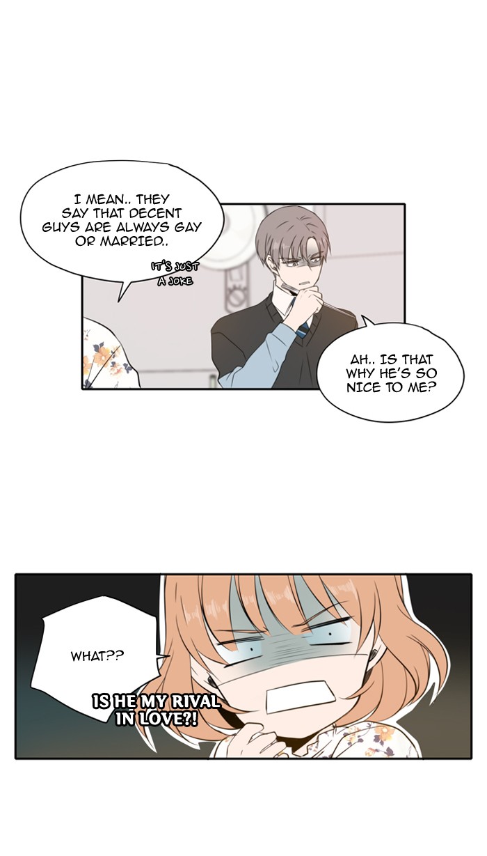 Read A Good Day to be a Dog Manga Online