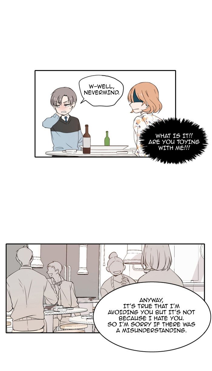 Read A Good Day to be a Dog Manga Online