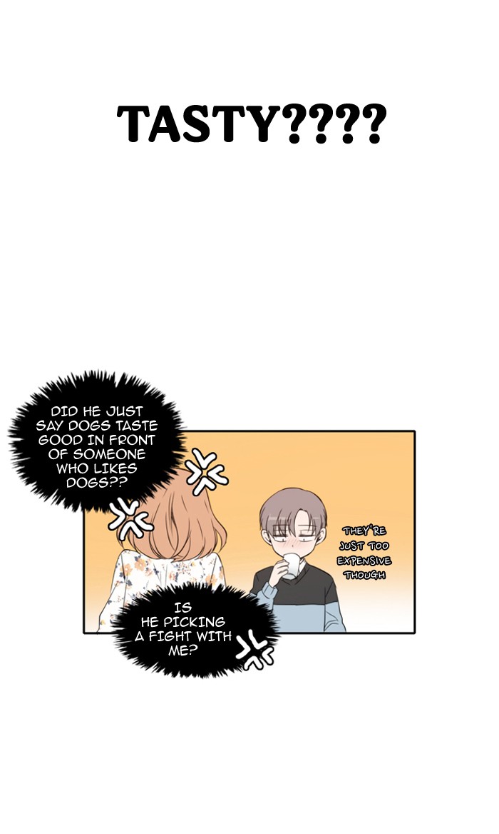 Read A Good Day to be a Dog Manga Online
