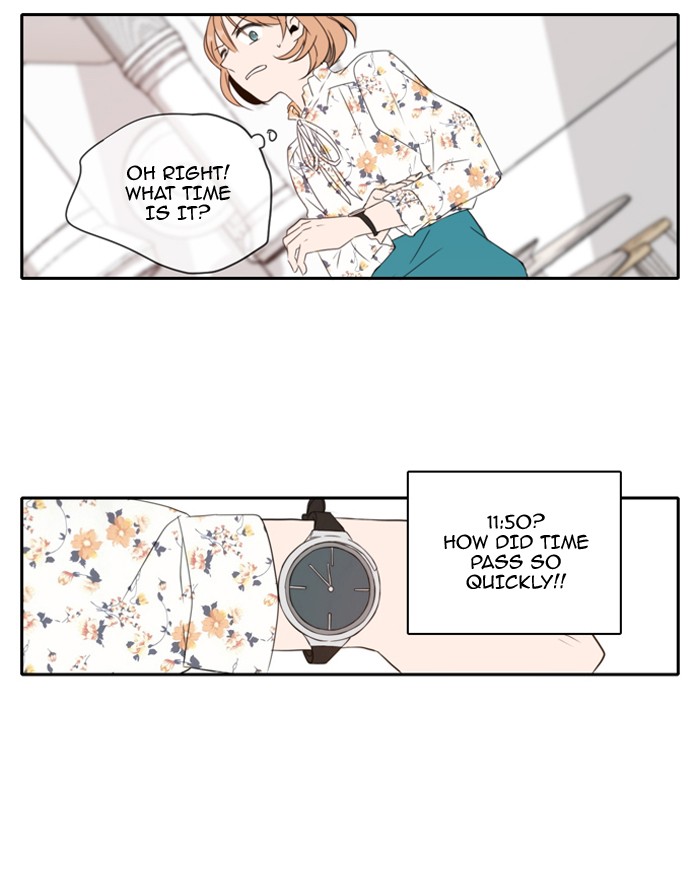 Read A Good Day to be a Dog Manga Online