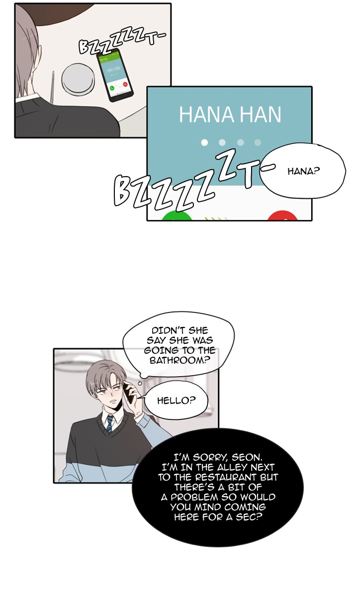 Read A Good Day to be a Dog Manga Online
