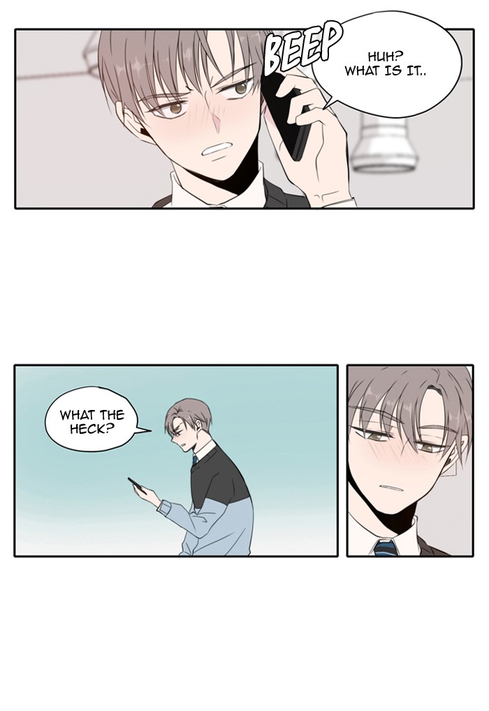 Read A Good Day to be a Dog Manga Online