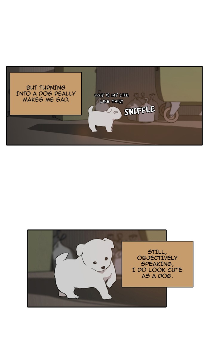 Read A Good Day to be a Dog Manga Online