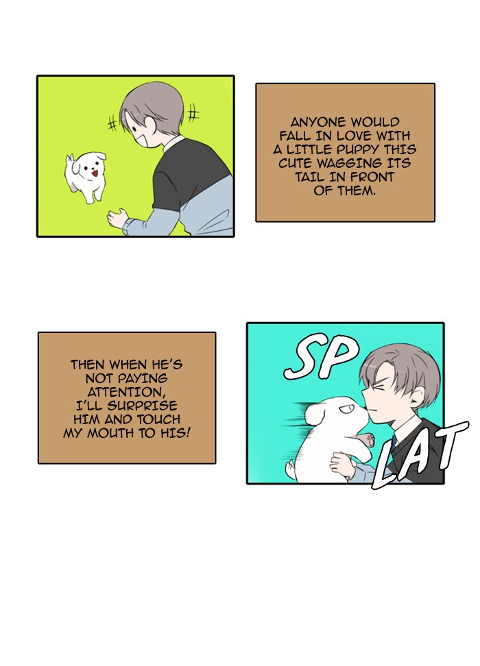 Read A Good Day to be a Dog Manga Online