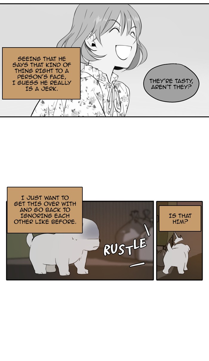 Read A Good Day to be a Dog Manga Online