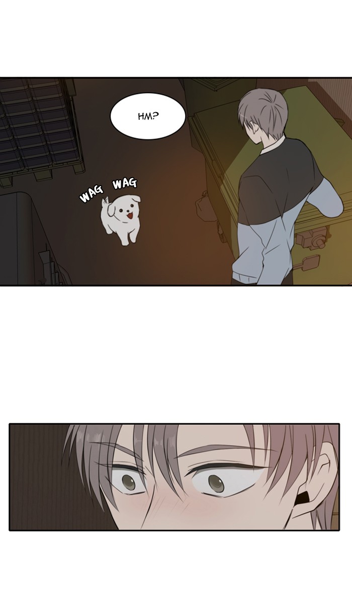 Read A Good Day to be a Dog Manga Online