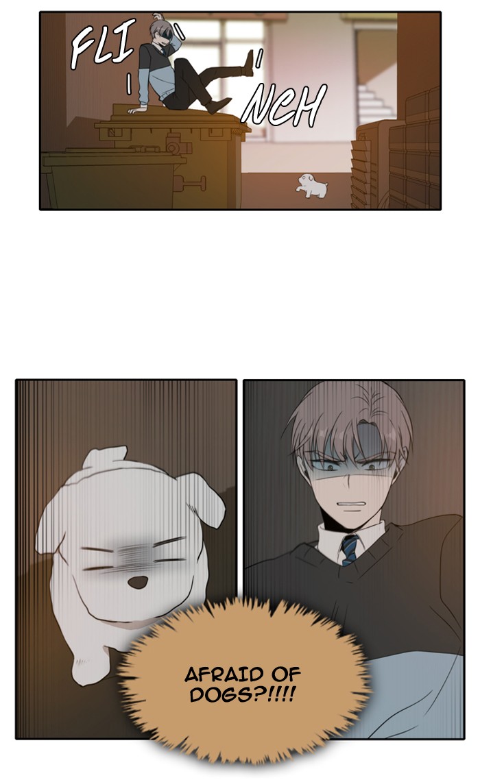 Read A Good Day to be a Dog Manga Online