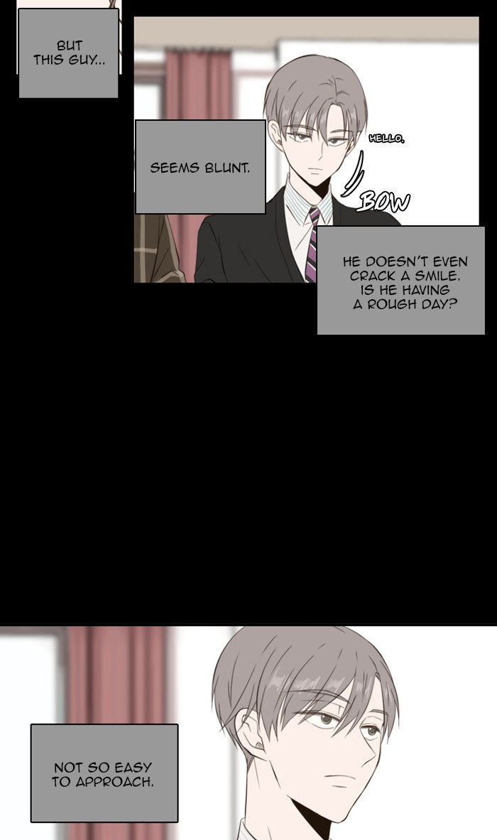 Read A Good Day to be a Dog Manga Online