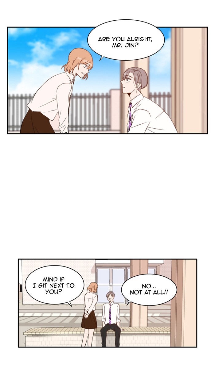 Read A Good Day to be a Dog Manga Online
