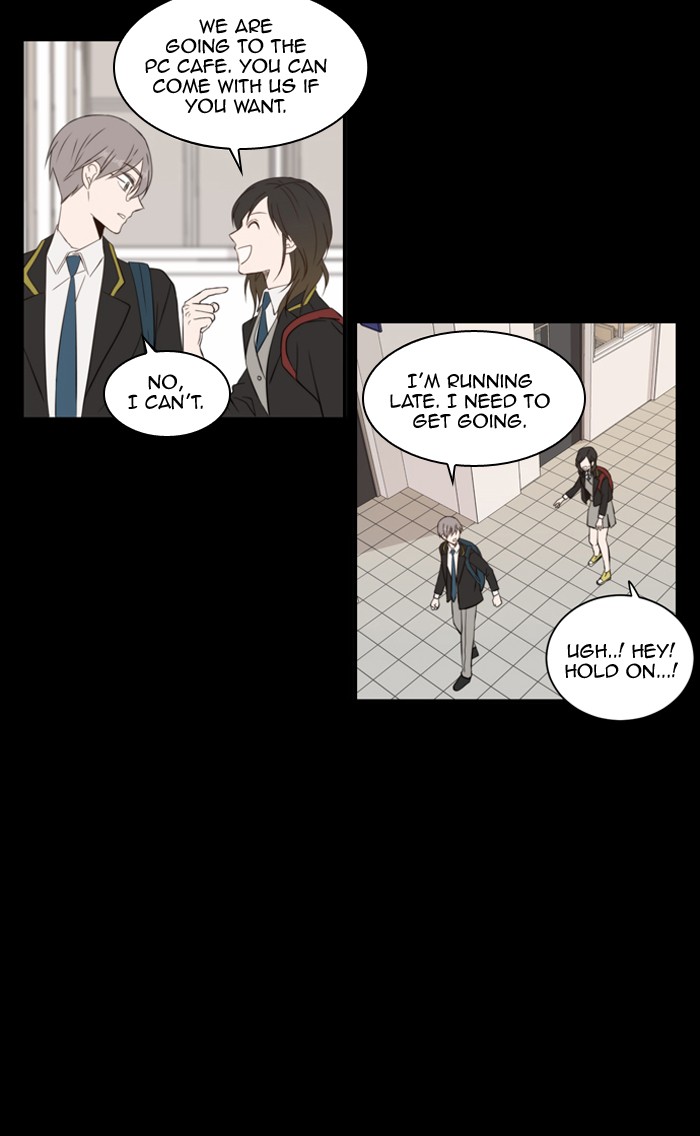 Read A Good Day to be a Dog Manga Online