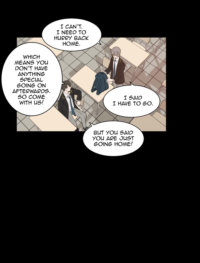 Read A Good Day to be a Dog Manga Online
