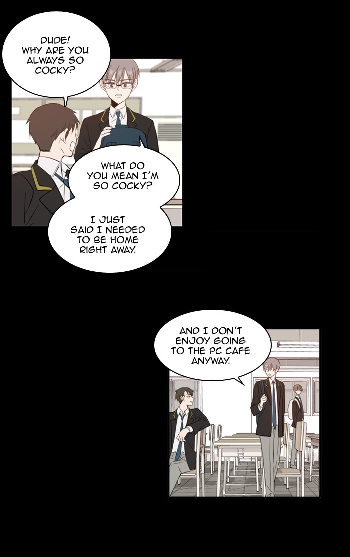 Read A Good Day to be a Dog Manga Online