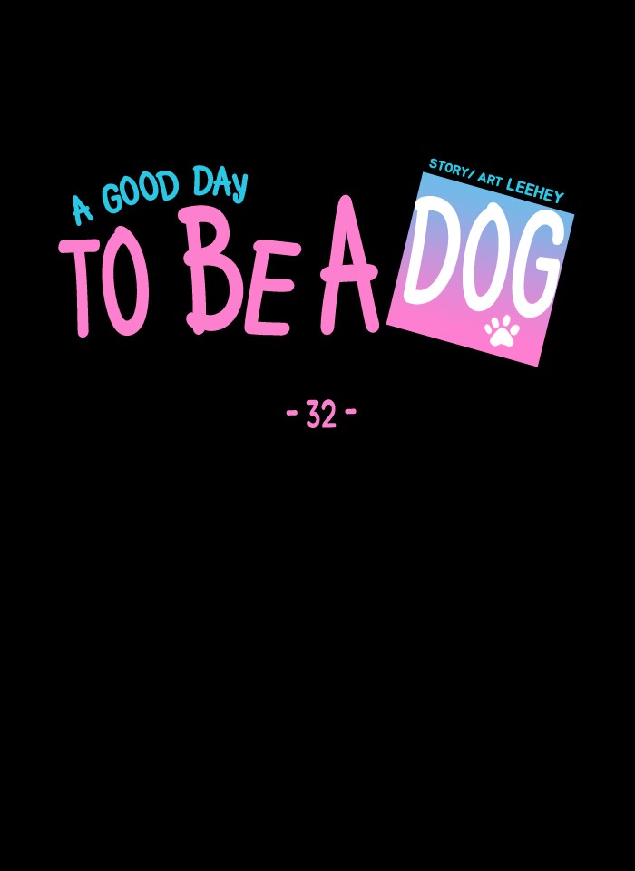 Read A Good Day to be a Dog Manga Online