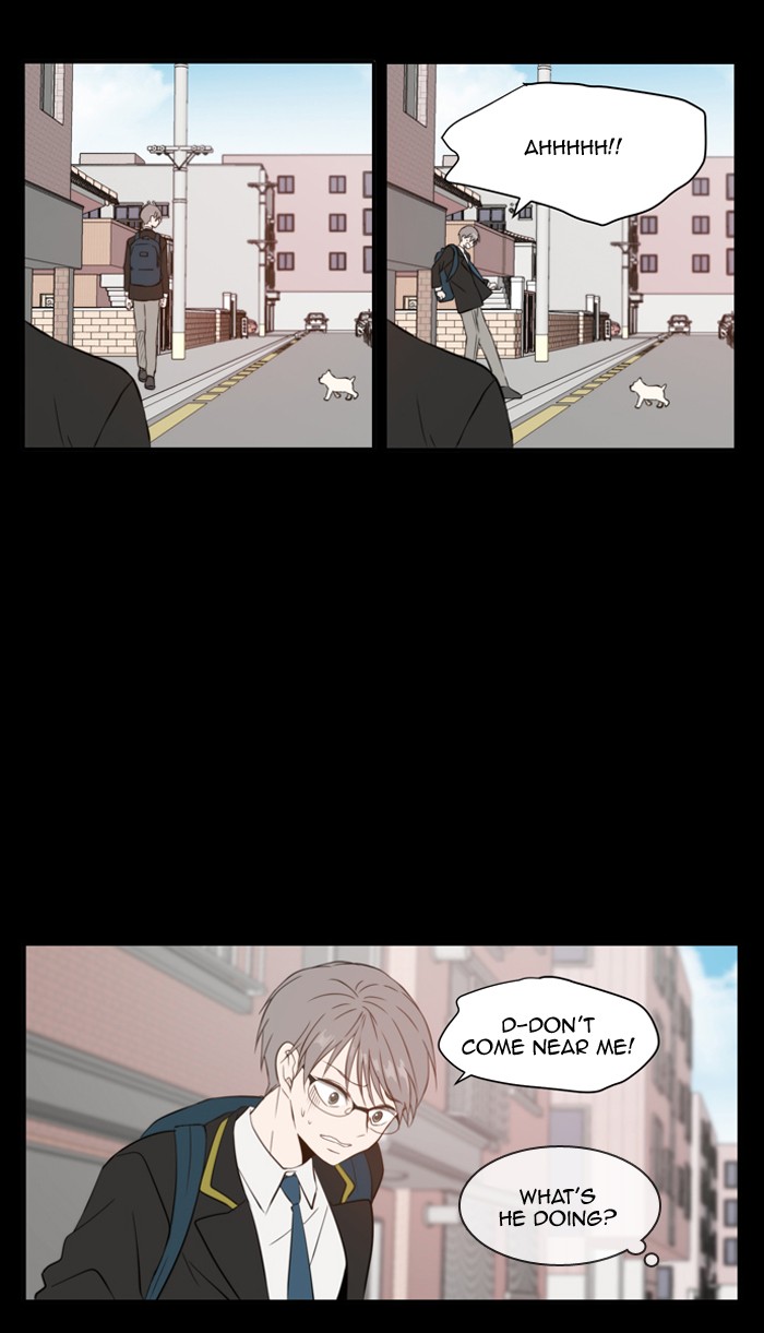 Read A Good Day to be a Dog Manga Online