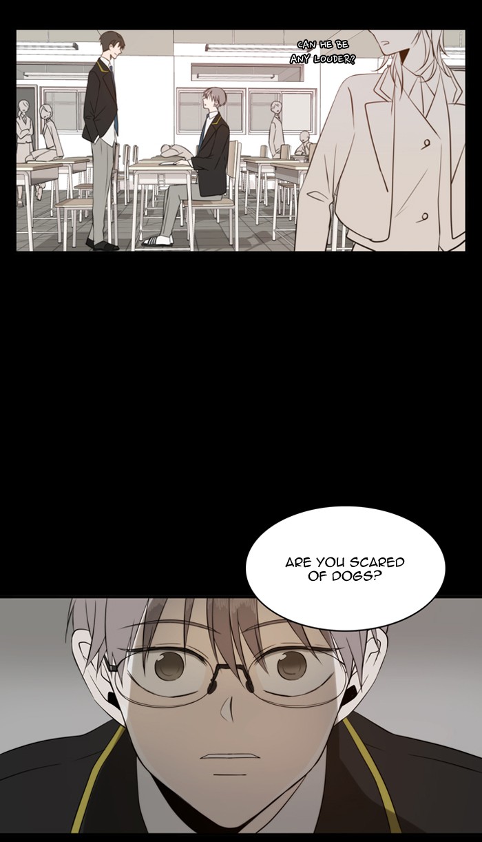 Read A Good Day to be a Dog Manga Online