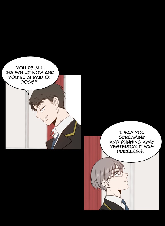 Read A Good Day to be a Dog Manga Online