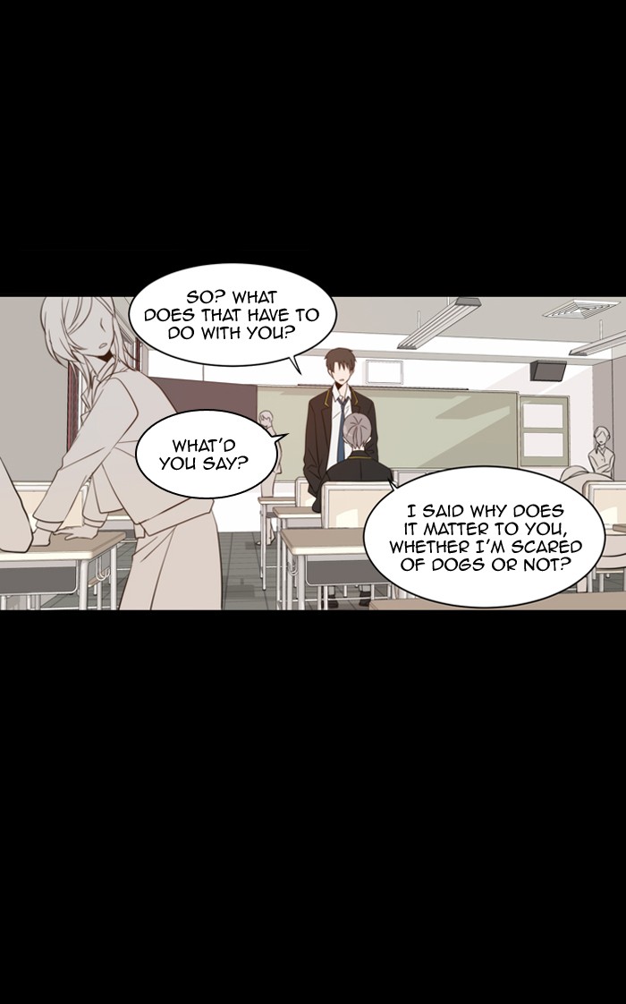 Read A Good Day to be a Dog Manga Online