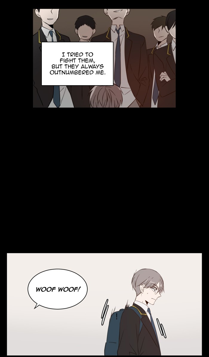 Read A Good Day to be a Dog Manga Online