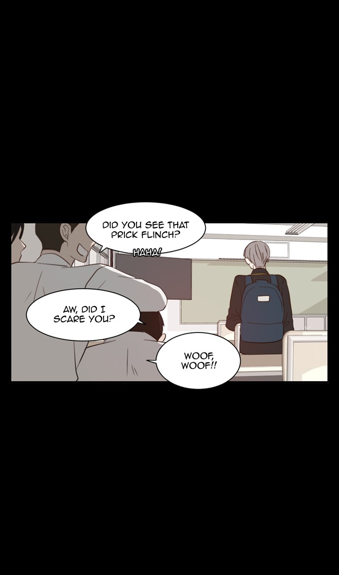 Read A Good Day to be a Dog Manga Online