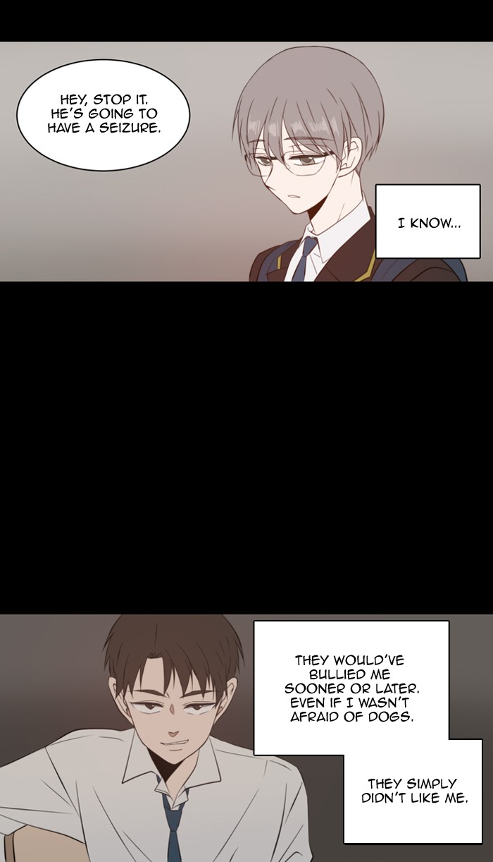 Read A Good Day to be a Dog Manga Online