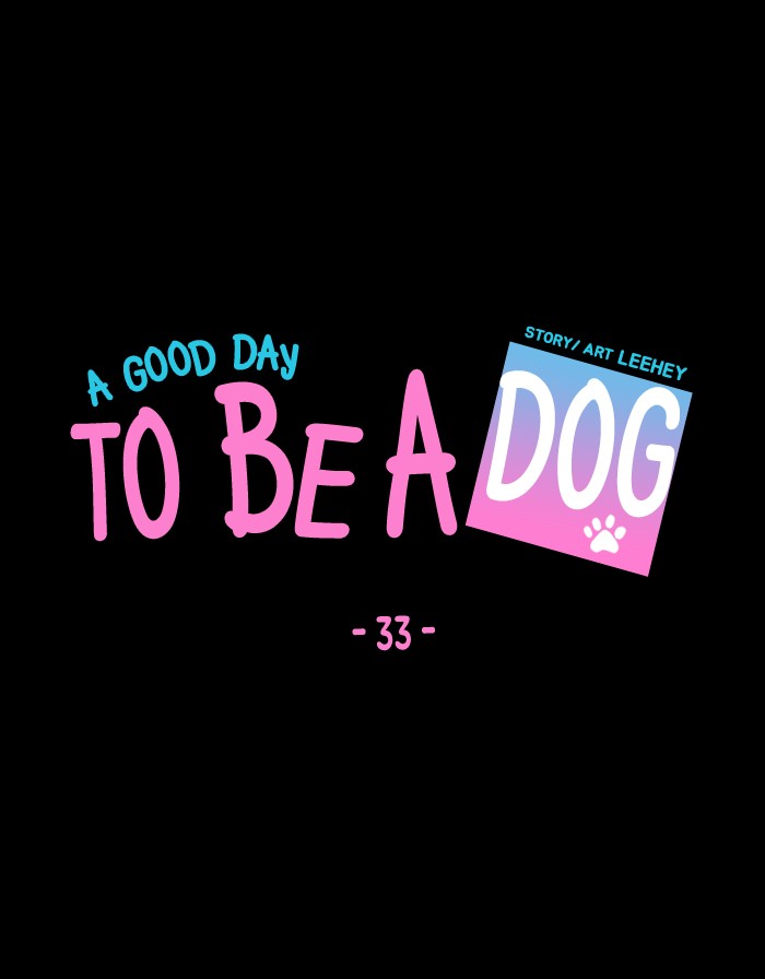 Read A Good Day to be a Dog Manga Online