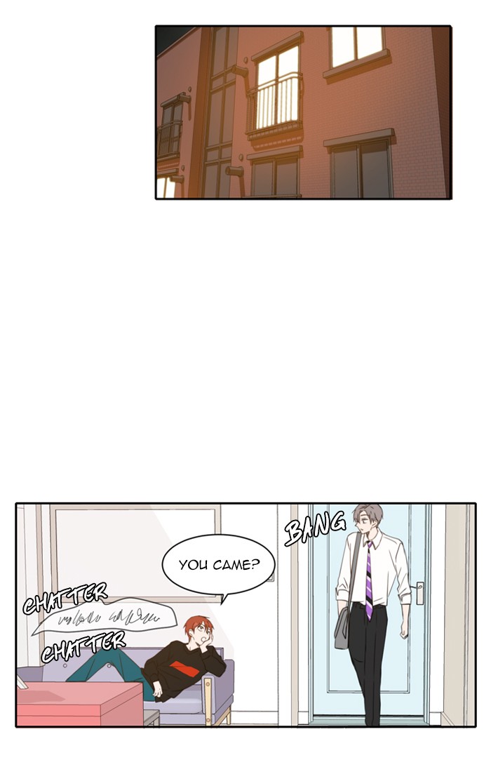 Read A Good Day to be a Dog Manga Online