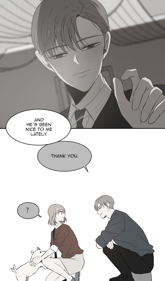 Read A Good Day to be a Dog Manga Online