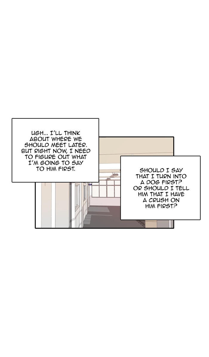Read A Good Day to be a Dog Manga Online