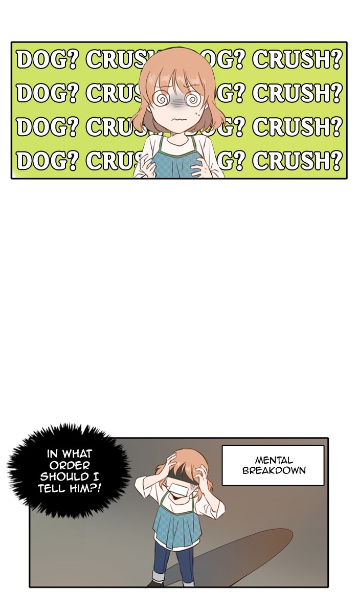 Read A Good Day to be a Dog Manga Online