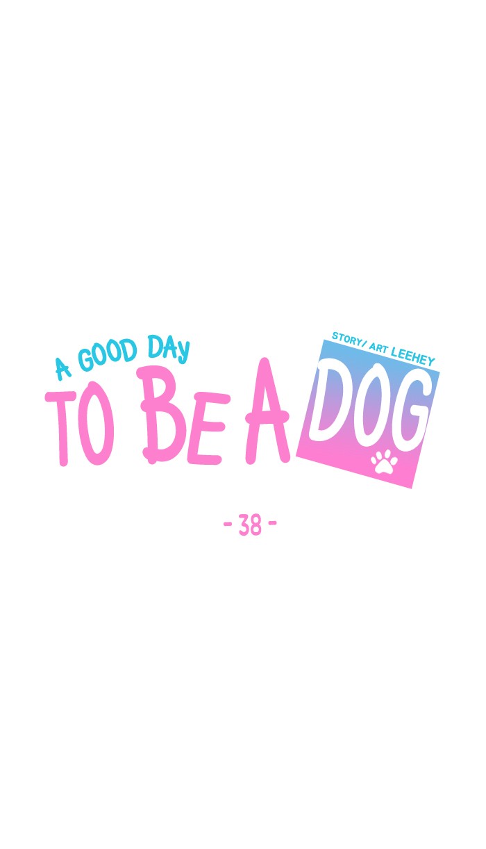 Read A Good Day to be a Dog Manga Online