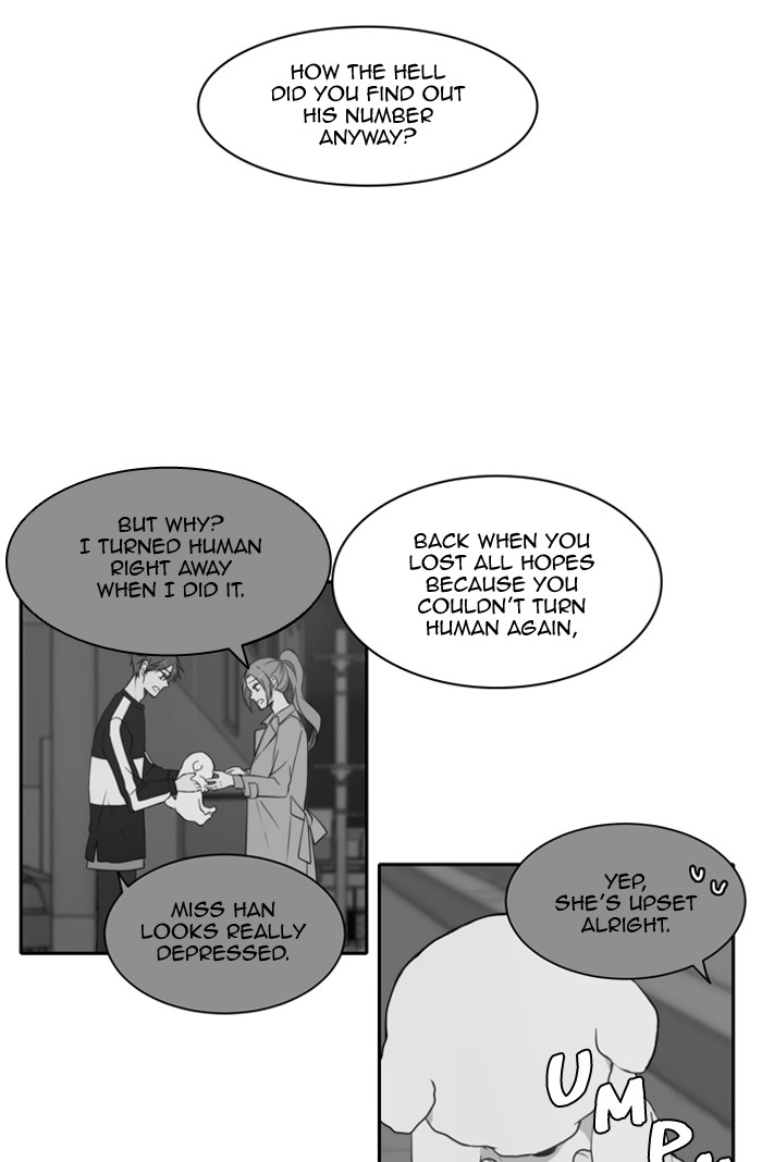 Read A Good Day to be a Dog Manga Online
