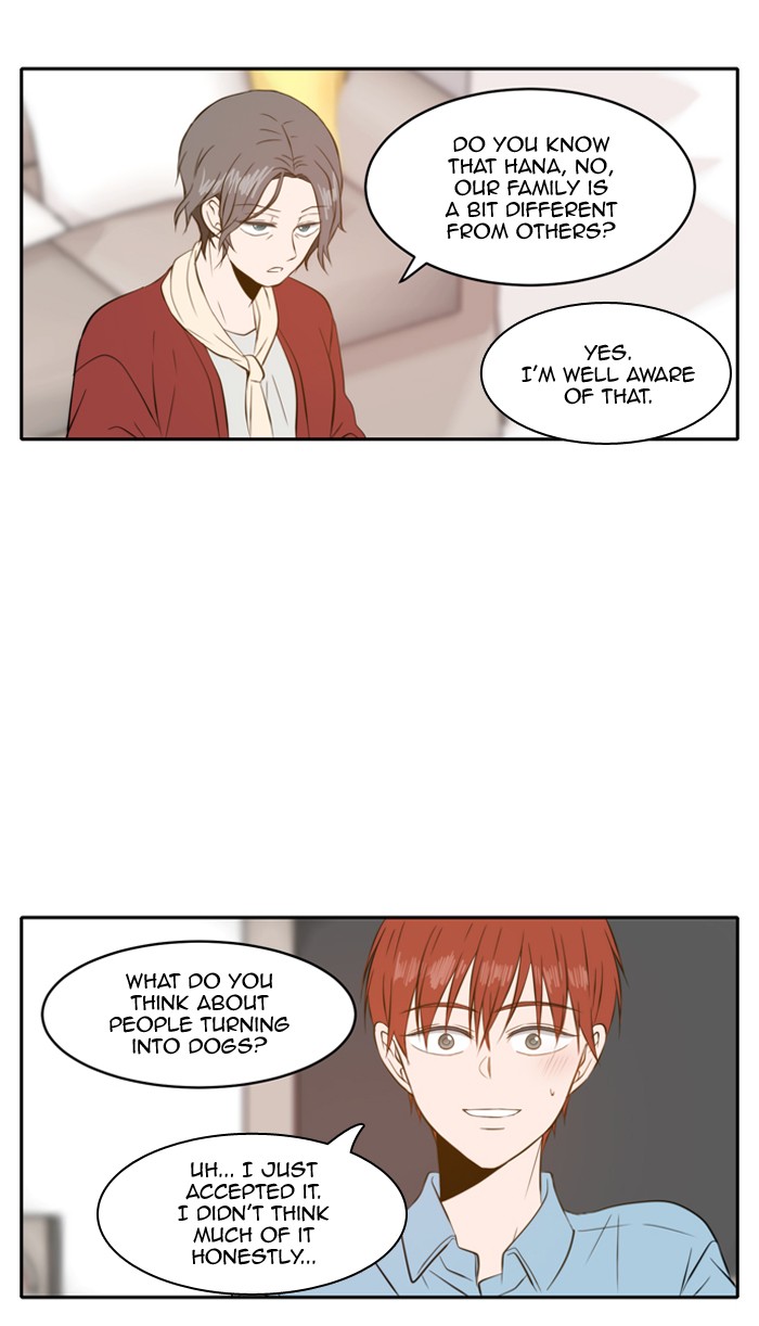 Read A Good Day to be a Dog Manga Online