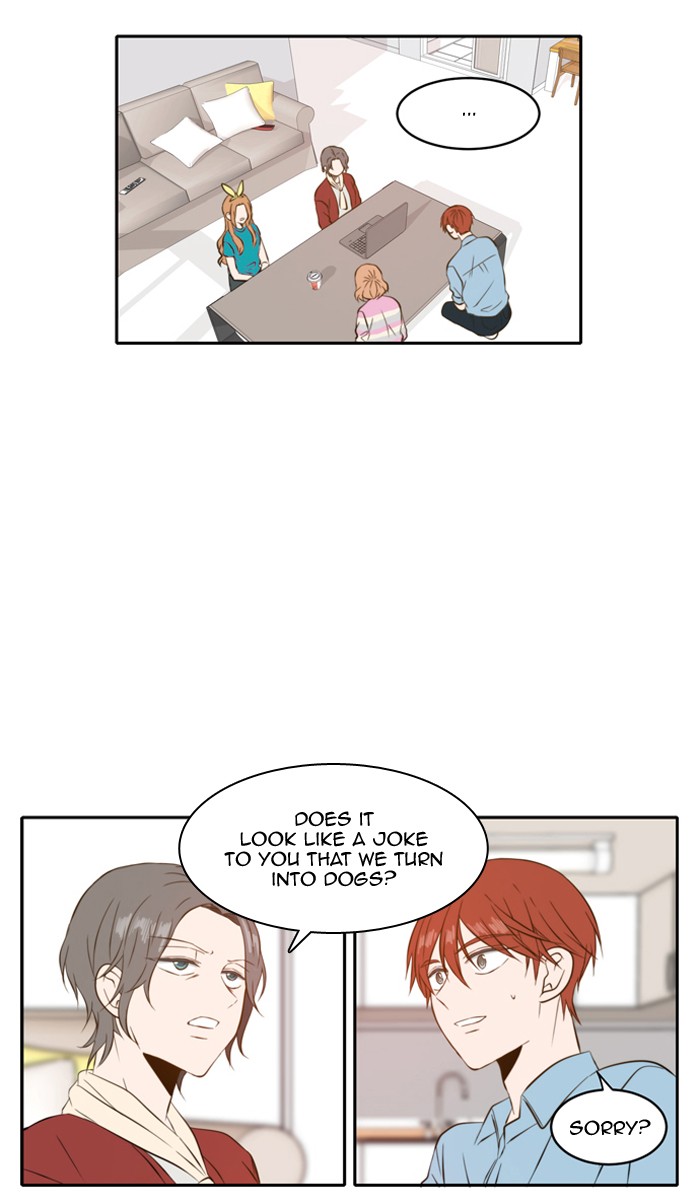 Read A Good Day to be a Dog Manga Online