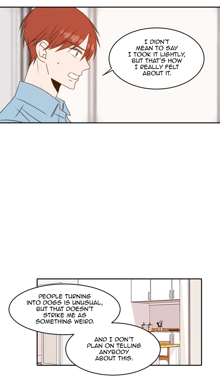 Read A Good Day to be a Dog Manga Online
