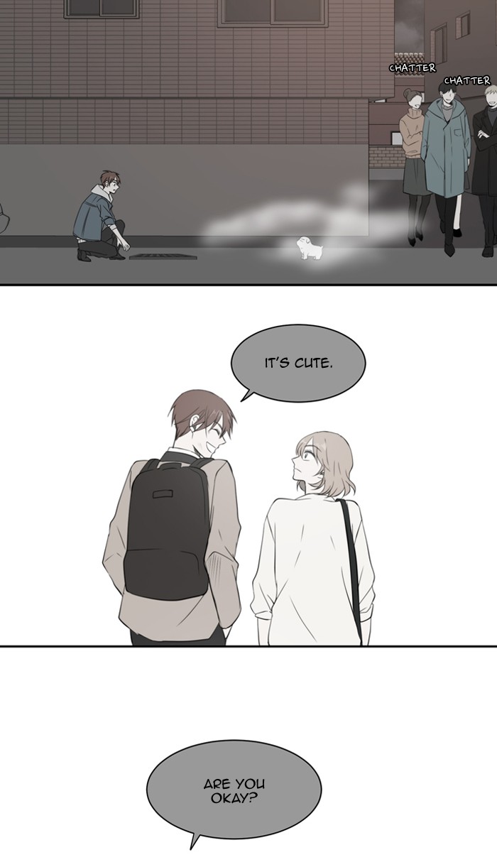 Read A Good Day to be a Dog Manga Online