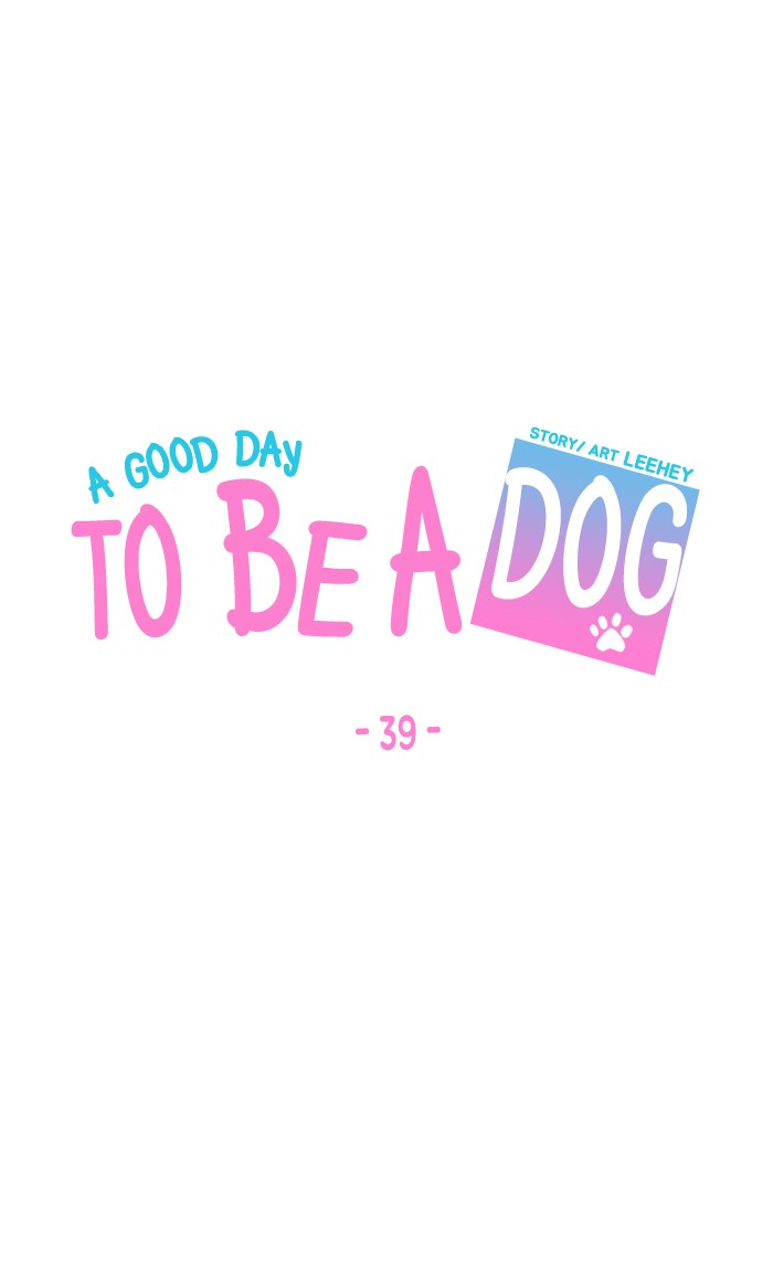 Read A Good Day to be a Dog Manga Online