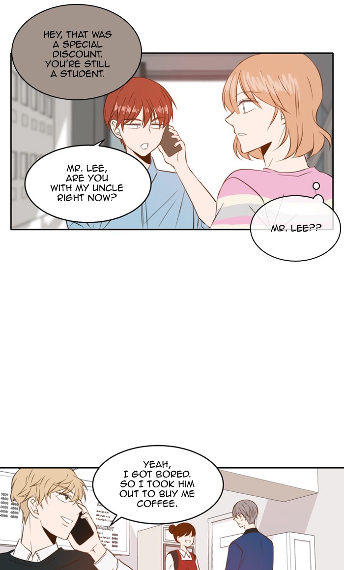 Read A Good Day to be a Dog Manga Online
