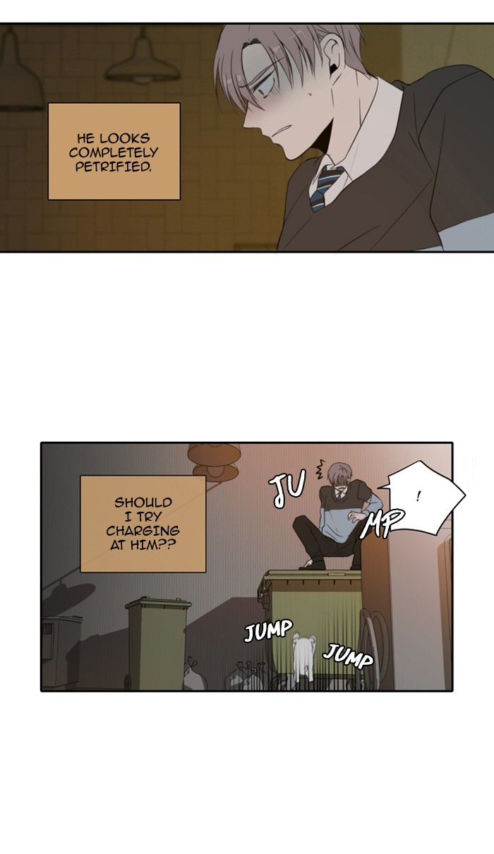 Read A Good Day to be a Dog Manga Online