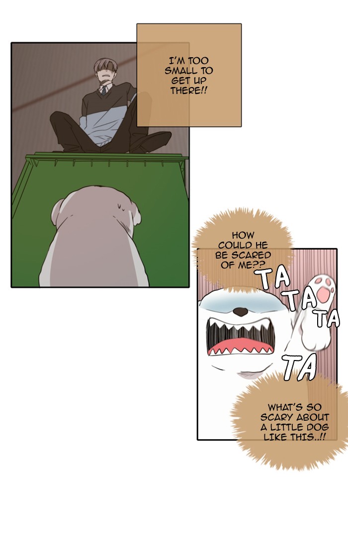 Read A Good Day to be a Dog Manga Online