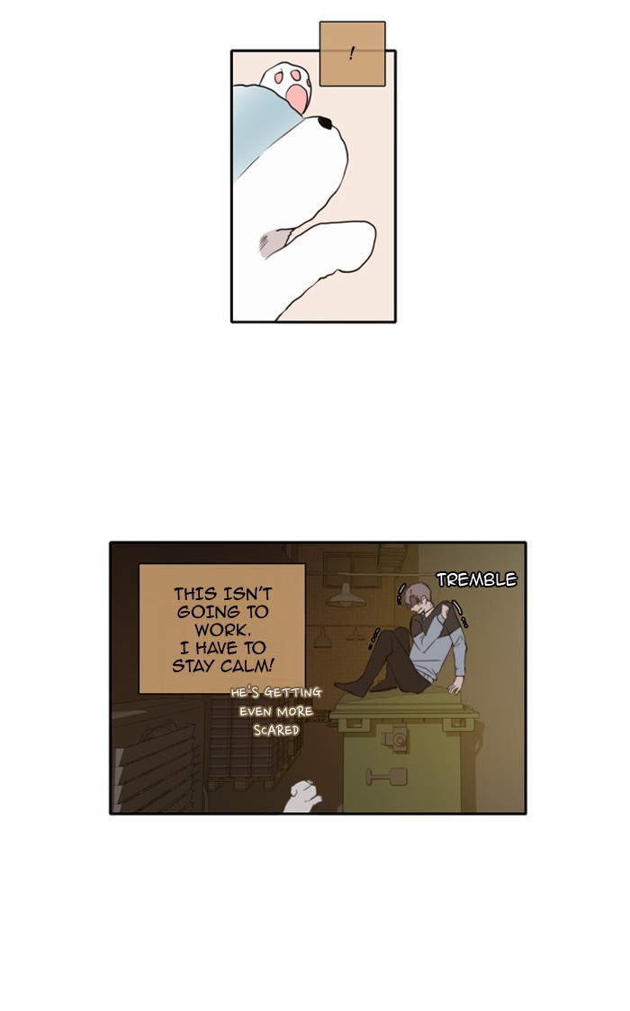 Read A Good Day to be a Dog Manga Online