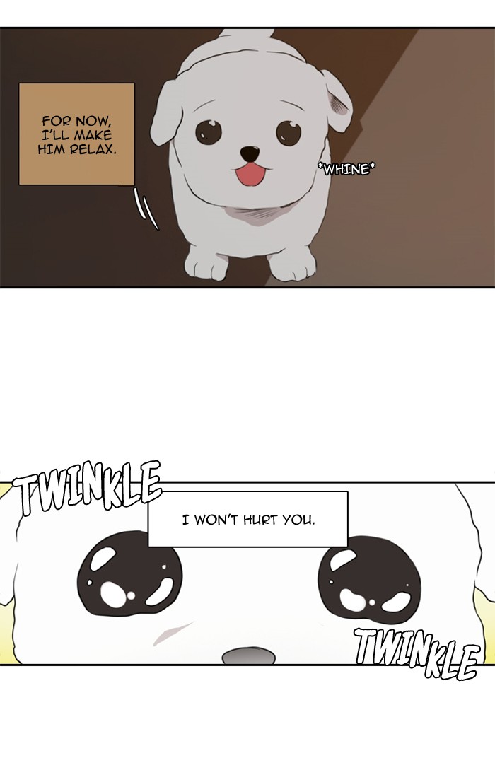 Read A Good Day to be a Dog Manga Online