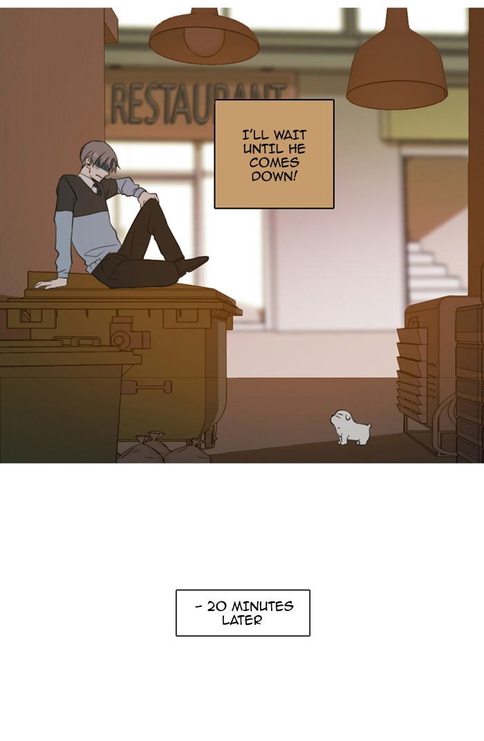 Read A Good Day to be a Dog Manga Online