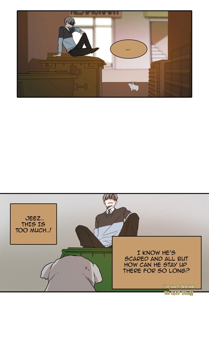 Read A Good Day to be a Dog Manga Online