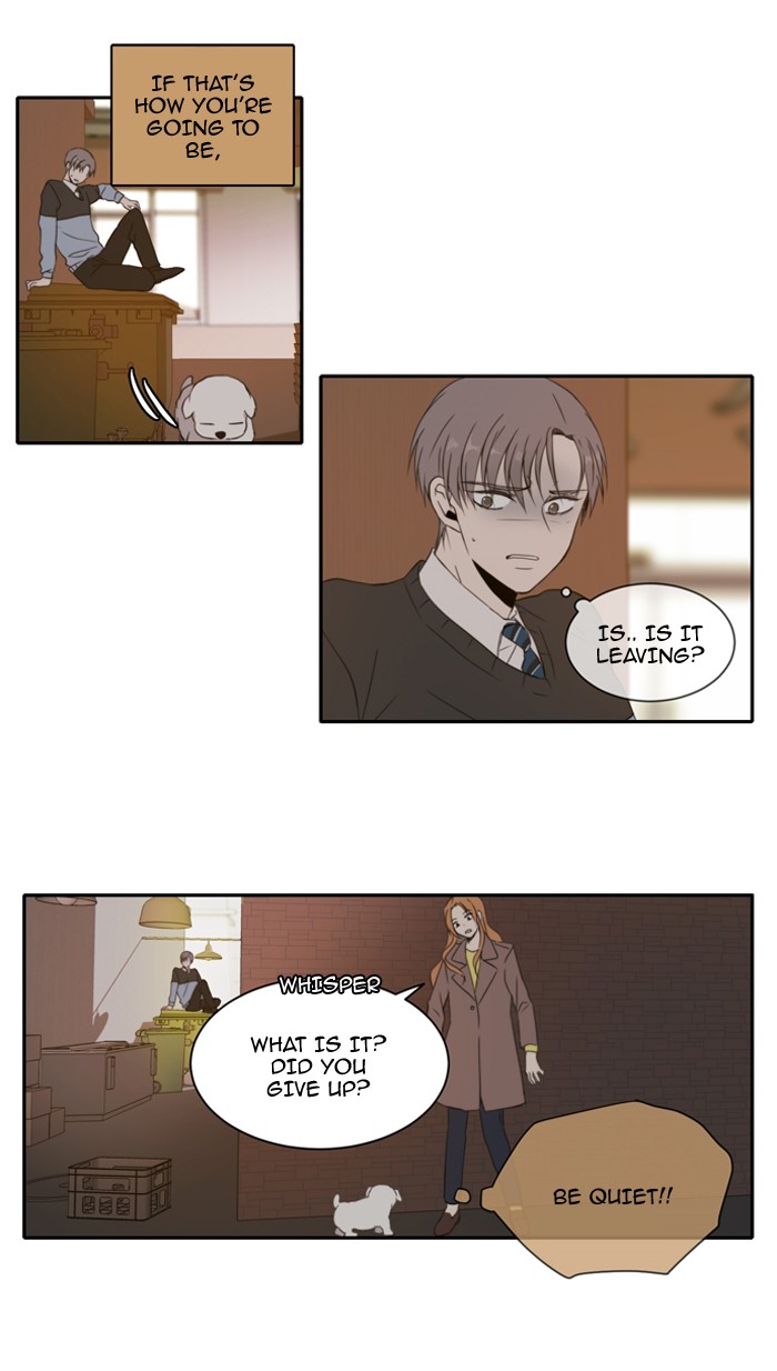 Read A Good Day to be a Dog Manga Online