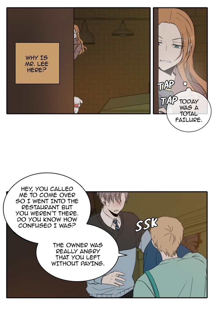 Read A Good Day to be a Dog Manga Online